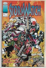 STORMWATCH #1 - 1993  Image Comics picture