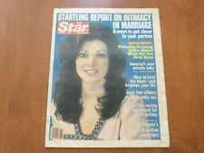 1978 AUGUST 8 THE STAR NEWSPAPER -PRISCILLA PRESLEY TALKS ABOUT ELVIS - NP 4703 picture