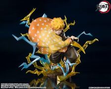 Bandai Figuarts Zero Demon Slayer Zenitsu Agatsuma Thunderclap and Flash picture