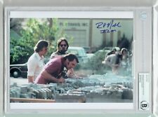 Ron Nathan signed Autograph 8x10 Photo Star Wars Special Effects BAS Slabbed picture