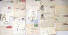 Correspondence of an American Jewish family Himmelstein 13 letters 1930-40’s picture