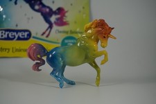 Breyer Stablemate Chasing Rainbows Mystery Unicorn Surprise Chase 6056 New picture
