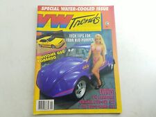 VW Trends Magazine September 1993 picture