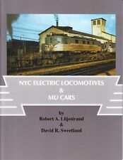 NYC Electric Locomotives & MU Cars picture