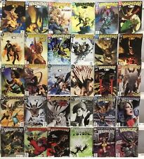 DC Comics Hawkman 4th Series Comic Book Lot of 30 Issues 2002 picture