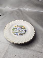 Vintage Oregon Collector Plate picture