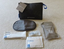 United Airlines Therabody Travel  Amenity Kit Unopened NWT picture