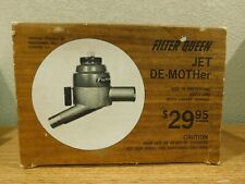 Vintage Filter Queen Jet De-MOTHER Vacuum Attachment Health-Mor Inc. In Box picture