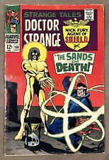 strange tales 158 | See Pics | 1st Cover And Full Appearance Of Living Tribunal picture