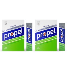 Propel Packets, Kiwi Strawberry With Electrolytes, Vitamins and No Sugar, 20 ... picture