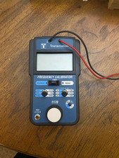 Transmation 1170 Frequency Calibrator Signal Generator & Reader picture