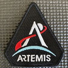 ARTEMIS PROGRAM - NASA MOON ASTRONAUT MISSION PATCH - 3.5” picture