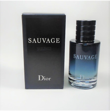Sauvage by Christian Dior 3.4 oz EDT Cologne for Men Brand New In Box-MH picture