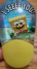 Vintage Floating SpongeBob Night Light  2004 WORKS Light Sensitive I See You picture