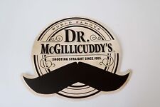 Dr. McGillicuddy`s Aluminum Sign Collectible Men`s Cave / Pub / Bar Decor NEW picture