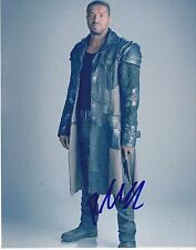 ROGER CROSS SIGNED 8X10 PHOTO AUTHENTIC AUTOGRAPH DARK MATTER SYFY SIX COA picture