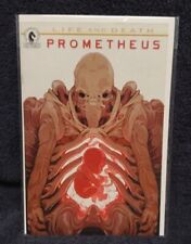 Prometheus: Life and Death #1 Dark Horse Comics 2016 B Variant Bagged   Boarded picture