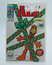 ALF #13 1989 Marvel VF picture
