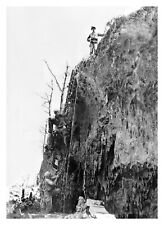 PRIVATE DESMOND DOSS MEDIC IN OKINAWA BATTLE OF HACKSAW RIDGE 5X7 PHOTO REPRINT picture