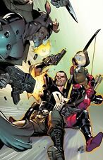 Deadpool Too Soon #4 () Marvel Comics Comic Book picture