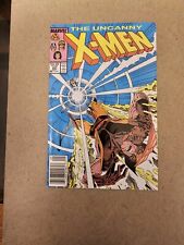 The Uncanny X-Men #221 (Marvel Comics September 1987) picture