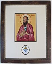 St. Paul Saint Paul The Apostles High-Quality Art Print - Diocese of Austin, Tex picture