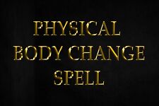 Instant Body Transformation: Modify Your Body Without Surgery Spell picture