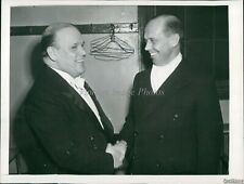 1945 Torsten Ralf Makes American Debut In Lohengrin At The Met Opera 6X8 Photo picture