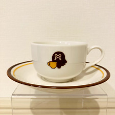 Animal Crossing Cup and Saucer cafe pigeon nest Official Nintendo Store Limited picture