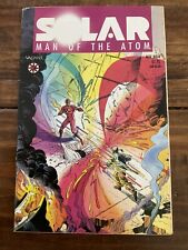 Solar Man of the Atom #4 FN 1991 picture