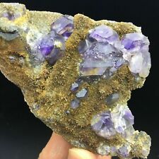 168g Rare Transparent Purple 