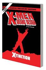 X-Men Grand Design X-Tinction TPB by Ed Piskor picture