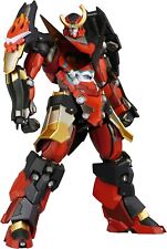 Used RIOBOT04 Gurren Lagann Painted Action Figure Sentinel picture