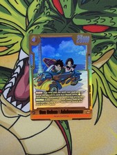 Son Gohan: Adolescence ST01-046 Rare Alt Art picture