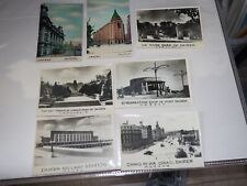Vintage, 1950 Pictures/Postcards, from Dairen and Shanghai picture
