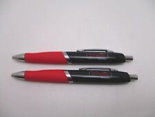 ZOVIRAX Pharmacy Drug Rep Pens Lot of 2 RX Medical Linezolid Metal Pen picture