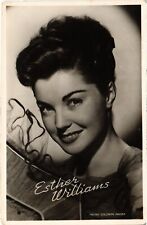 PC MOVIE STAR ESTHER WILLIAMS (a41697) picture
