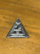 Monarch Award Pin Featuring Elk/deer picture
