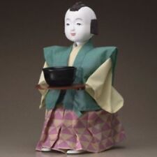 Gakken Otona no Kagaku Oedo Karakuri Doll NEW From Japan F/S picture