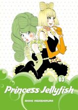 Princess Jellyfish 3 picture