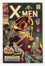 Uncanny X-Men #33 GD+ 2.5 1967 picture