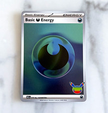 Pokémon TCG Basic Dark Energy 2026 30th Anniversary Edition 016 Holo Card picture