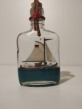 🟢Victoria ship in a bottle