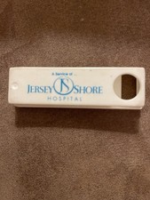 Jersey Shore Hospital Tiadaghton Health Services Vintage Bandage Holder Rare picture