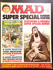 Mad Magazine Special #14 (E.C. Publications 1974) 14, no stickers, M4 picture