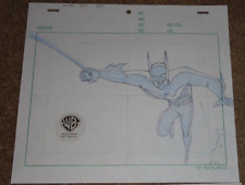 Batman Beyond Animated Series Original Drawing Batman Beyond Comin At You picture