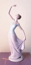 Nao by Lladro Collectible Porcelain Figurine: THE DANCE IS OVER - 14