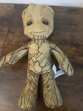 Guardians of the Galaxy Marvel Groot Plush 19” picture