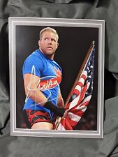 BOGO Jack Swagger Jake Hager Donald Hager Autograph Signed 8X10 PHOTOS   picture