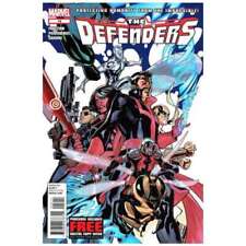 Defenders (2012 series) #12 in Near Mint + condition. Marvel comics [c, picture